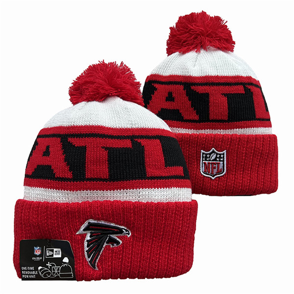 Atlanta Falcons Knit Hats 056